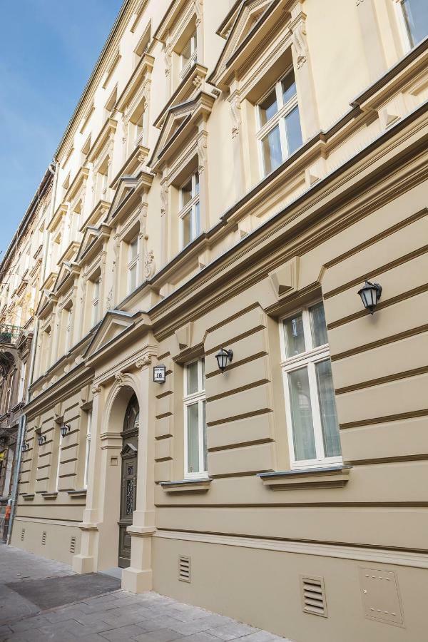 Apartment Sarego Krakau Exterior foto